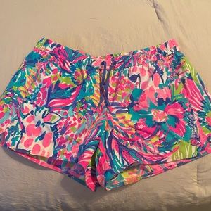Lilly pulitzer shorts